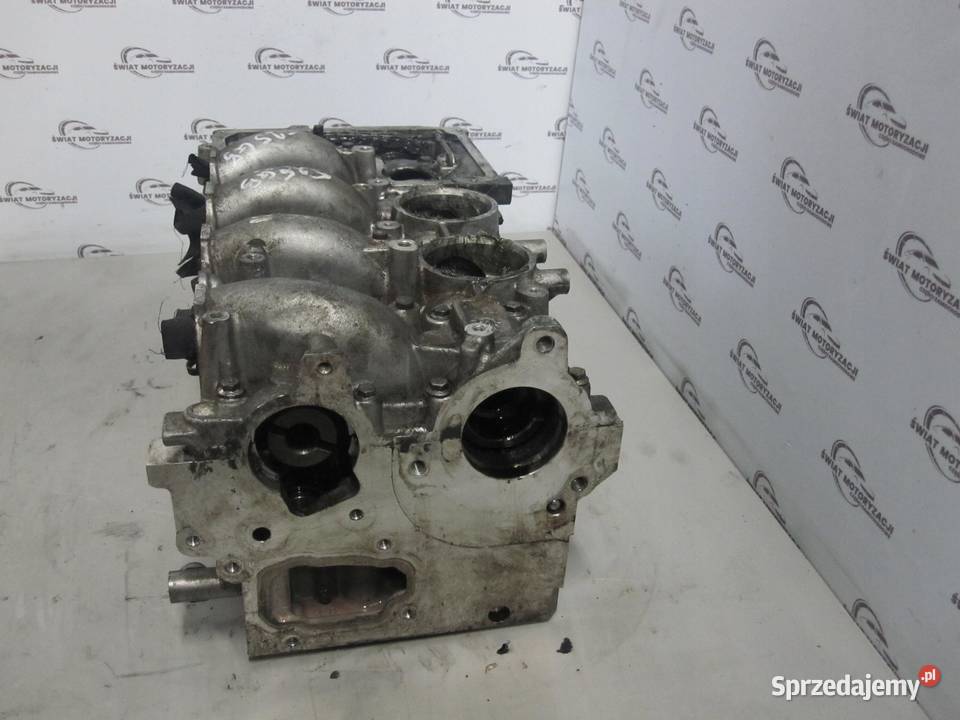 JAGUAR XF 22 D 224DT 14R 131 GŁOWICA KOMPLETNA Motoryzacja sprzedam