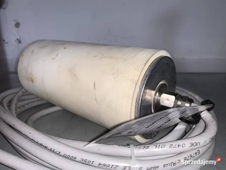 Interroll Drum Motor 004W 80 mm x 195 mm 025 ms Warszawa