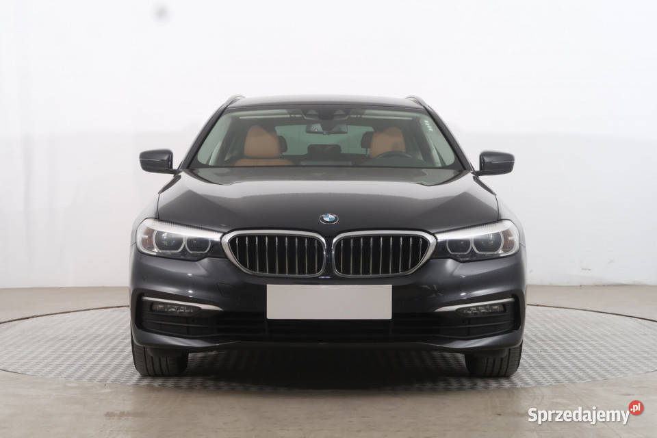 BMW 5 520d nawigacja Seria 5 Bielany Wrocławskie sprzedam