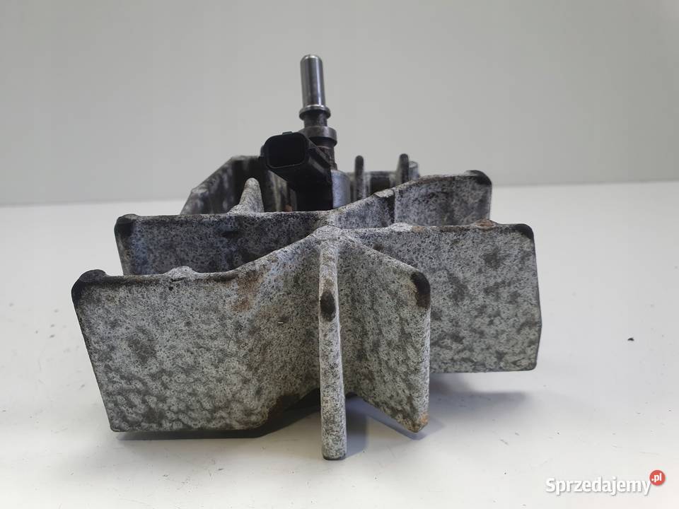 WTRYSKIWACZ Renault Megane III 15 DCI DPF łapa Chełm