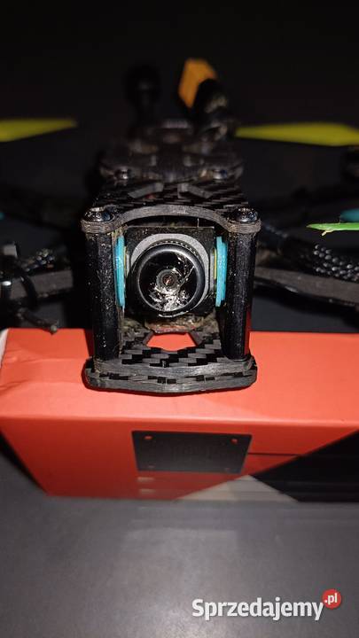 Zestaw FPV 5 Pozostałe Brzesko