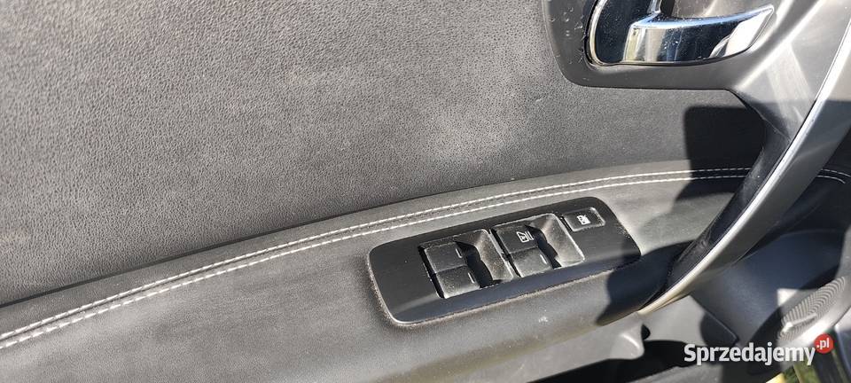 Nissan Qashqai2 16 dci najbogatsza wersja TEKNA Gniezno