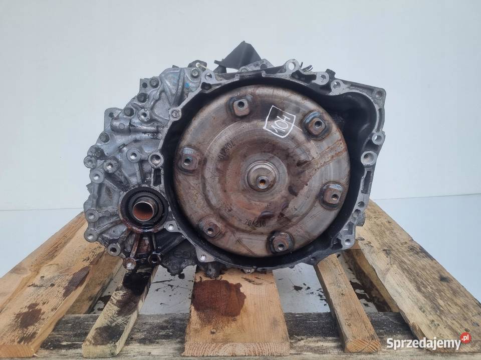 AUTOMATYCZNA SKRZYNIA BIEGÓW Volvo XC60 I 24 D5 Skrzynie biegów manualne