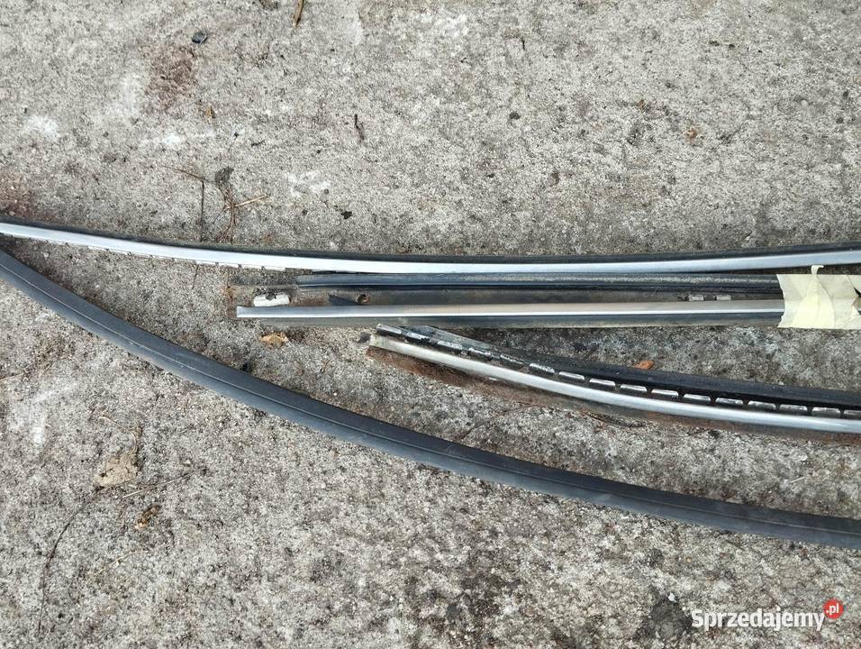 Rama szyby przód alfa 164 osobowe Poznań sprzedam