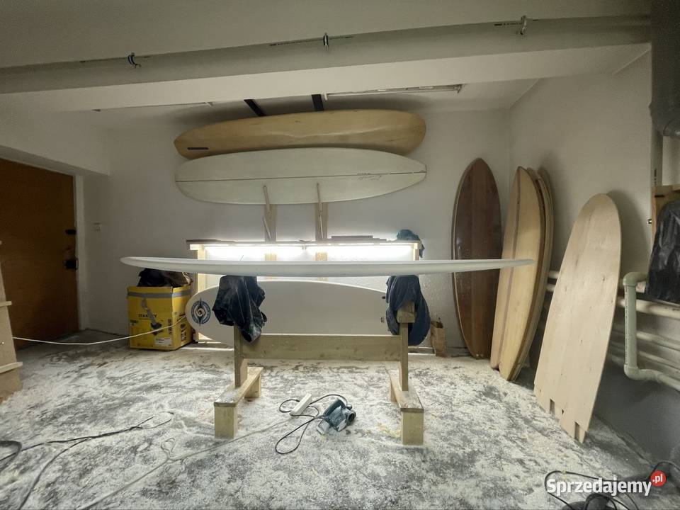 Styropian do produkcji desek surfingowych EPS200 Surfing, windsurfing, kitesurfing