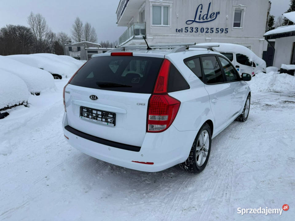 Kia Ceed I 20062012 wielofunkcyjna kierownica Słupsk