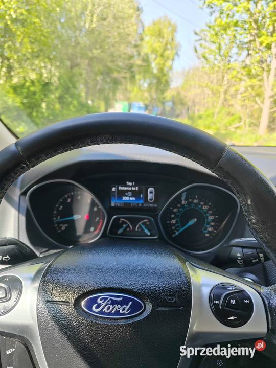 Ford fokus Titanium Słupsk