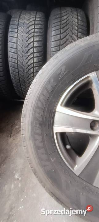 Koła opony felgi 2257015 2256017 Elbląg sprzedam