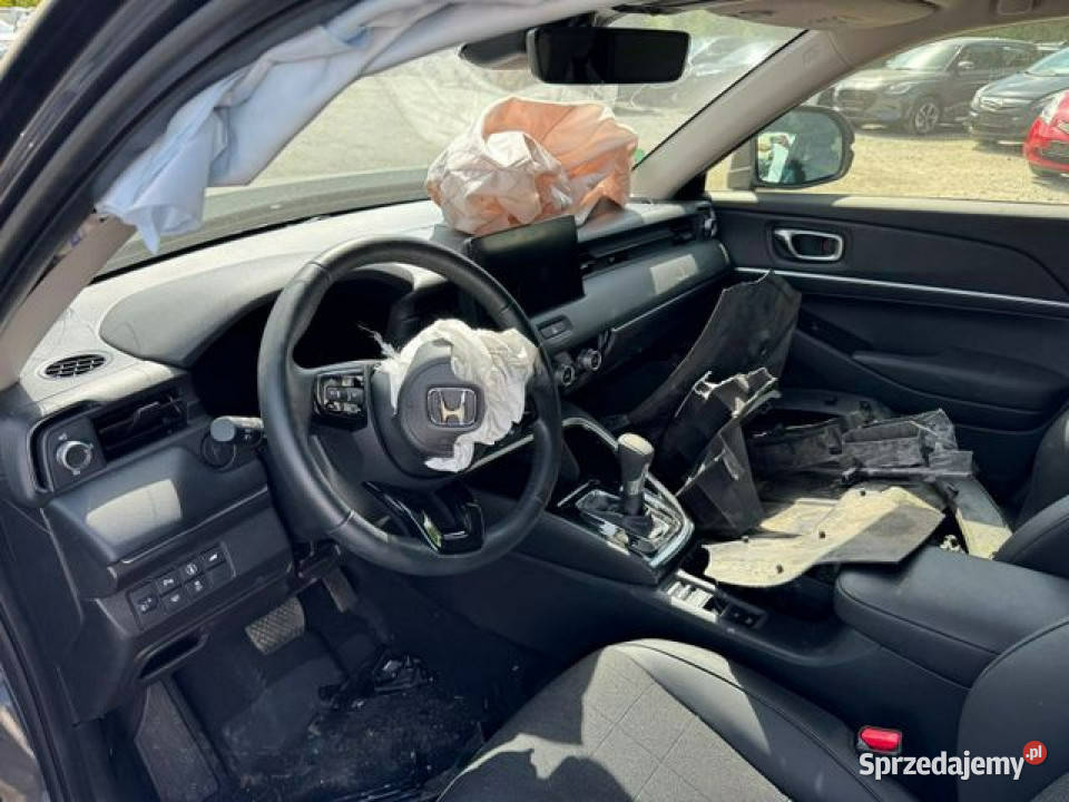 Honda HRV Okazja Europa II 20152021 automatyczna Sade Budy