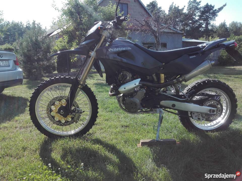 Husqvarna SM 610 Łódź