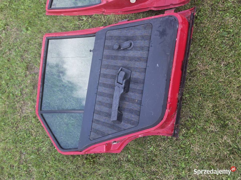 Dżwi alfa romeo 33 wszystkie 4 Nowogard