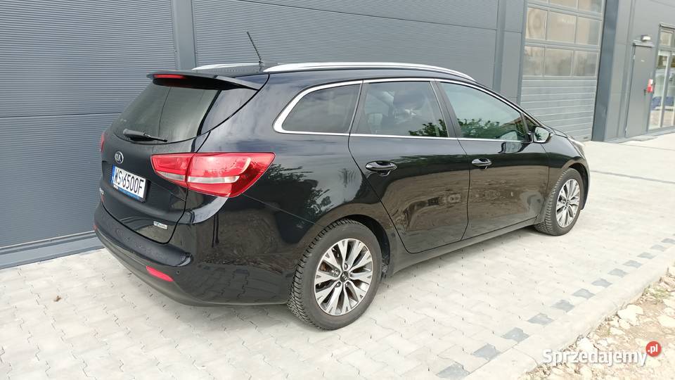 Kia Ceed 16 Crdi Automat Kombi bogate Siedlce sprzedam
