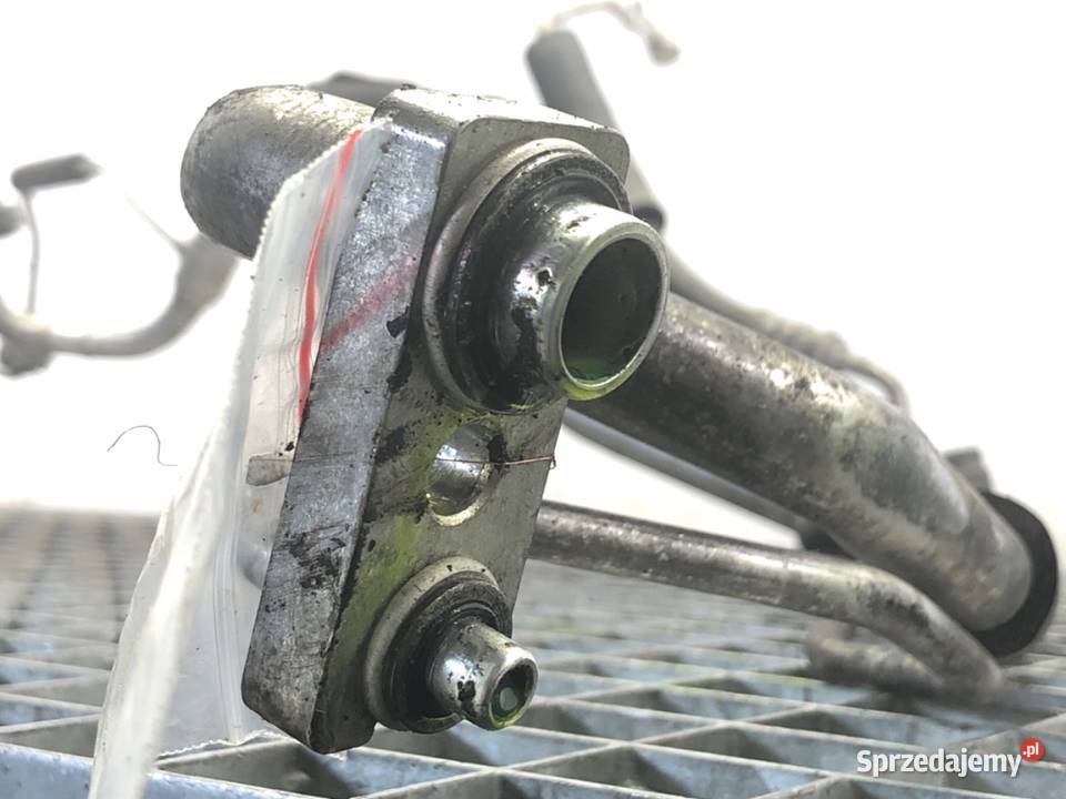 RURKA KLIMATYZACJI OPEL ZAFIRA C 16 136 Minivan