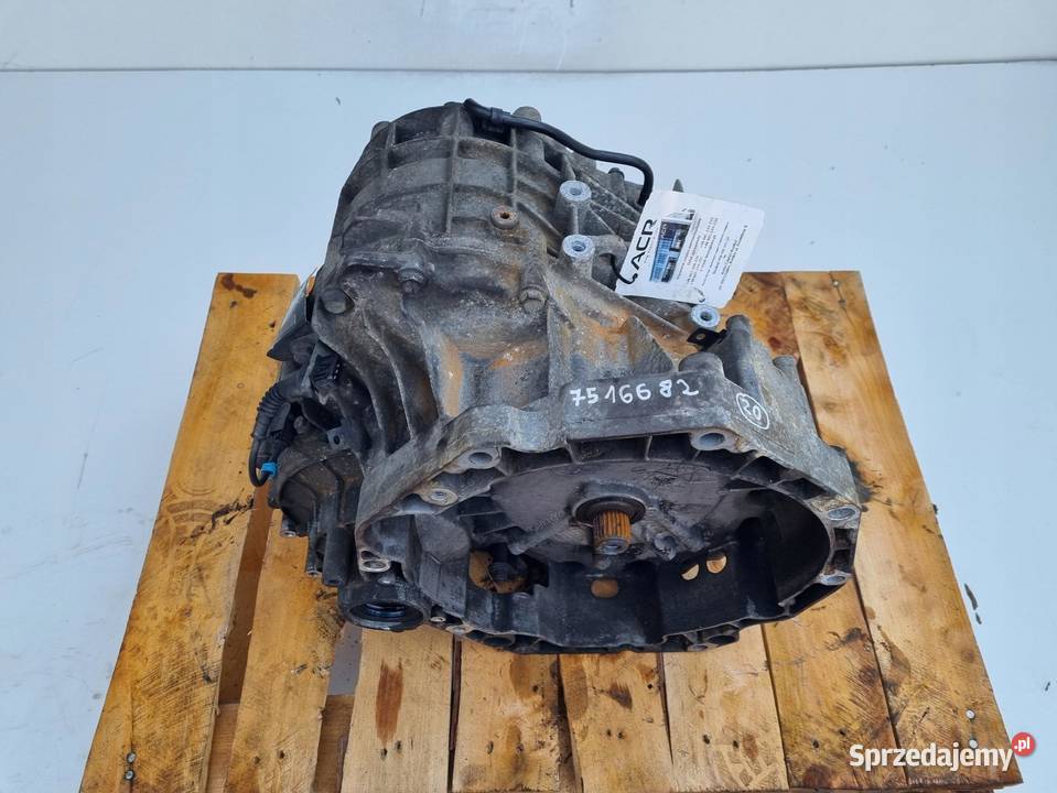 AUTOMATYCZNA SKRZYNIA BIEGÓW Mini One R50 R53 16