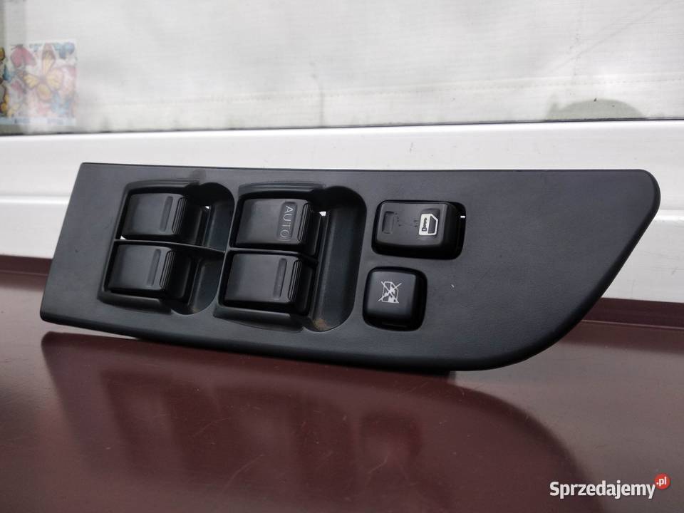 Nissan Terrano II 2 LIFT FL R20 panel sterowania Sieradz