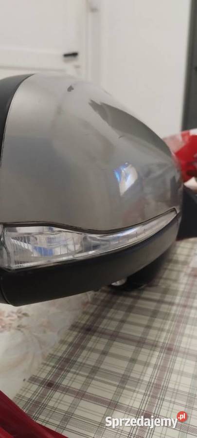 Lusterko S 60 V60 z kamerą Grudziądz