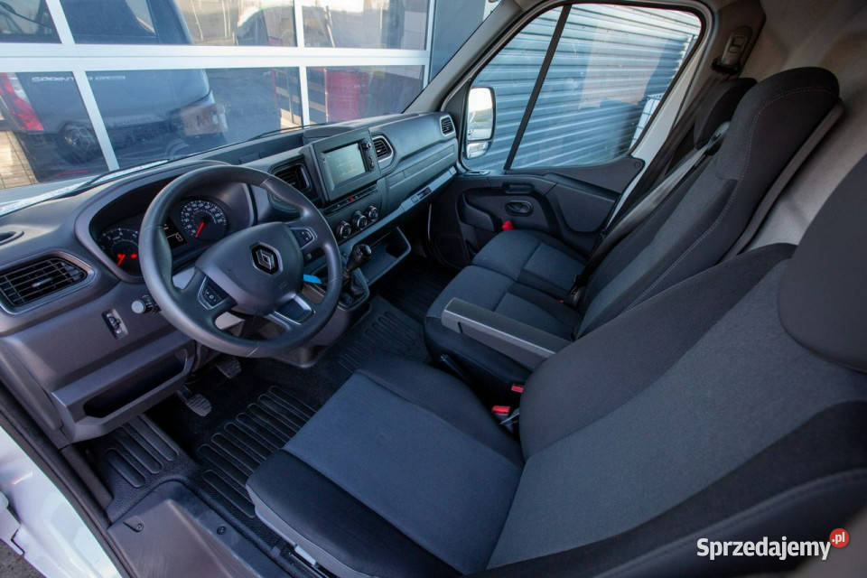 Renault Master L3H2 23 DCI Stan dużym Jarocin