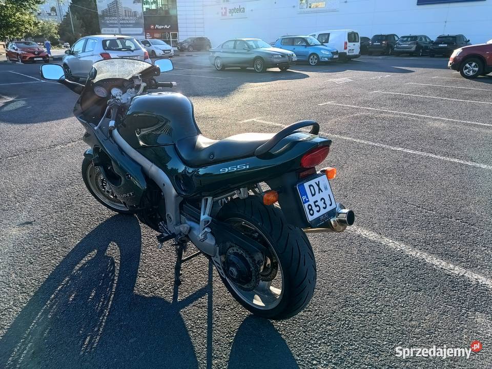 Triumph ST955i Triumph Wrocław