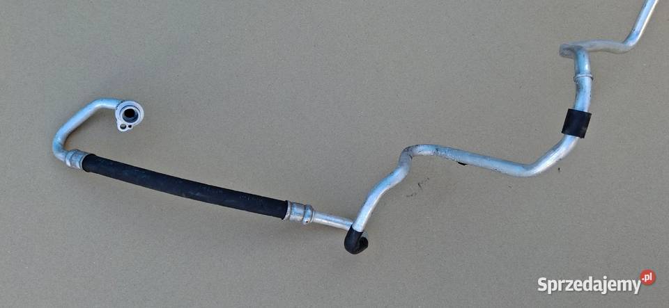 VW POLO RAPID A1 Q3 FABIA PRZEWÓD KLIMATYZACJI Przewody klimatyzacji sprzedam