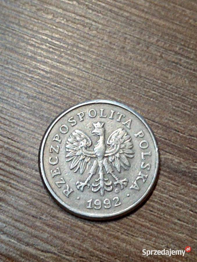 sprzedam osme 50 gr 1992 r lubelskie Chełm
