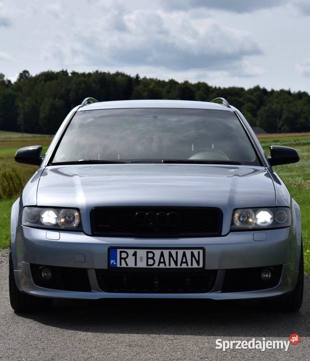 A4 b6 18t bex quattro lpg podkarpackie Rzeszów