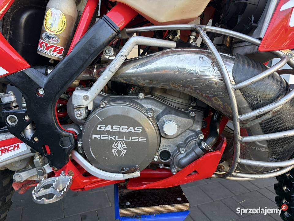 Gas gas ec 300 Rączna