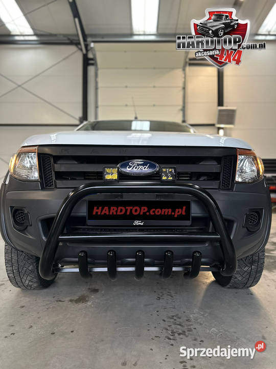 Orurowanie Przednie Niskie Kły Baranek FORD sprzedam