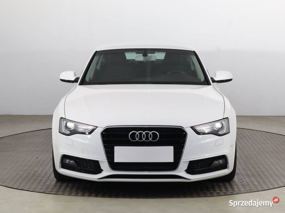 Audi A5 18 TFSI isofix dolnośląskie Bielany Wrocławskie