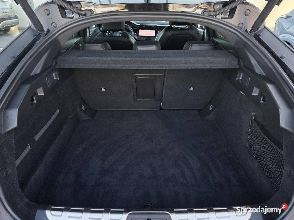 Peugeot 408 2023r niski przebieg FV23 408 Poznań