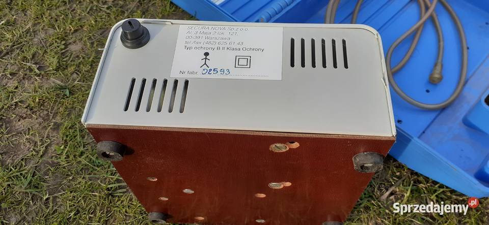 Sprężarka Inhalatora SecuraNova Tubo Torretretro kujawsko-pomorskie Tuszkowo