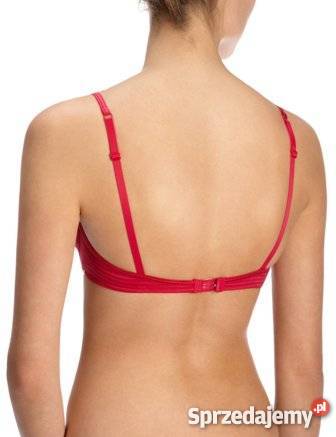 BeeDees by Triumph biustonosz czerwony miękki r Tarnobrzeg