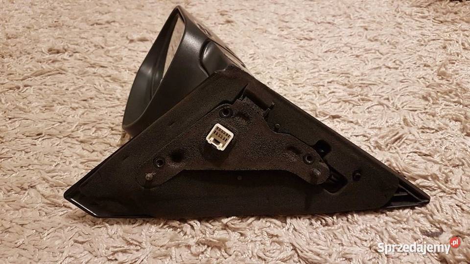 Mazda 3 lusterko prawe Mława sprzedam