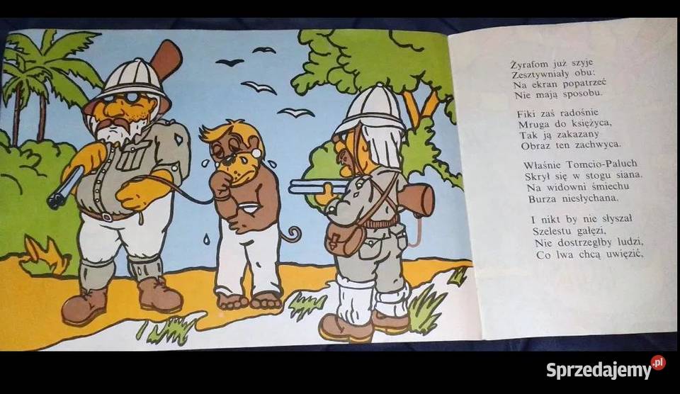 Kino Fiki Konga Artur Kaltbaum Pozostałe Chełm