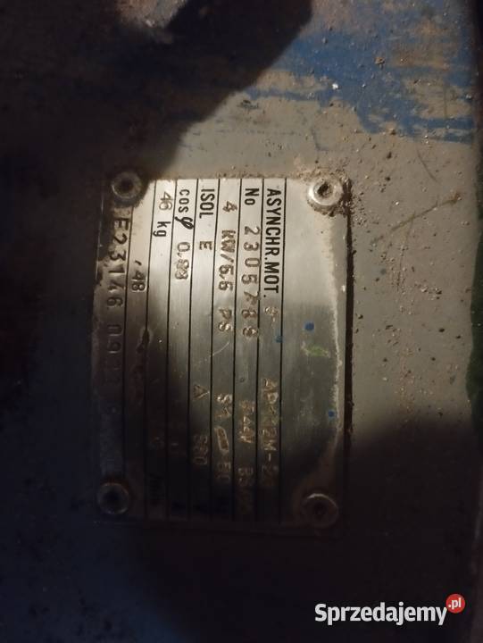 Młynek śrutownik Koniecpol