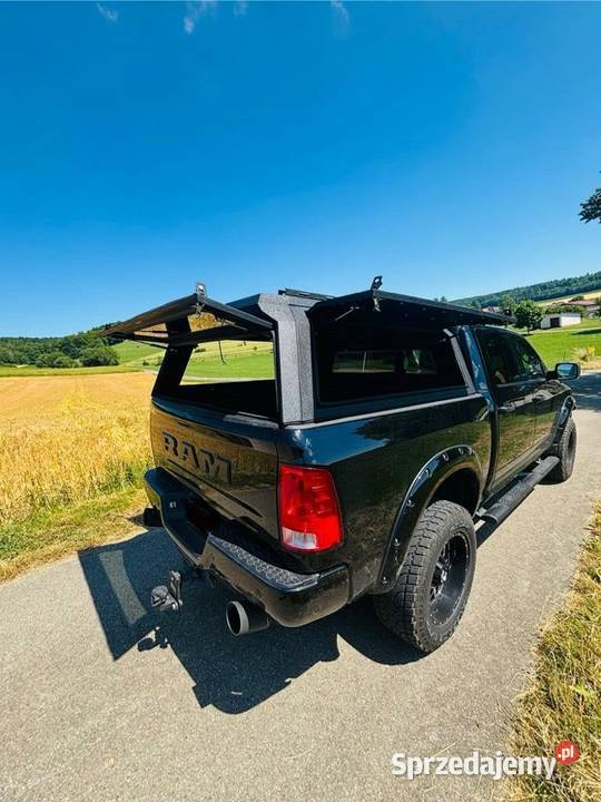 Hardtop Dodge RAM 1500 Pokrywa Zabudowa Oleśnica