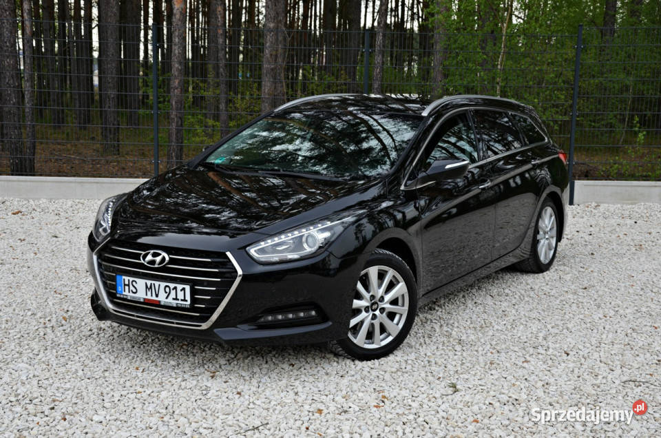 Hyundai i40 17CRDI 141 Navi Kamera Ideał i40 sprzedam
