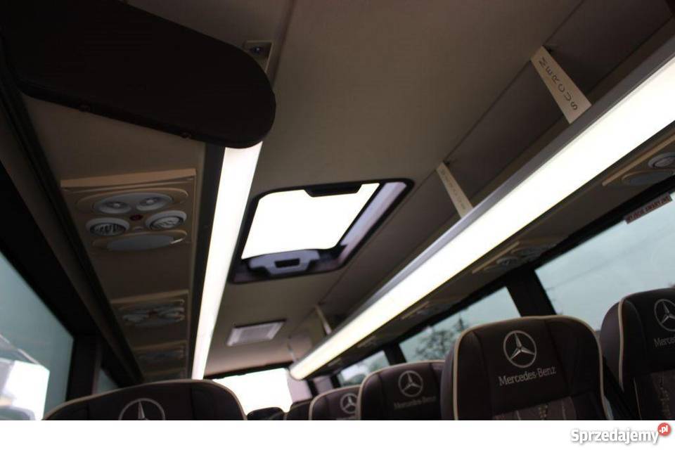MercedesBenz SPRINTER 519 cdi autobus 24 miejsc Autobusy i minibusy Środa Śląska