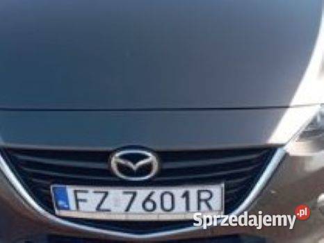 MAZDA 3 Włocławek