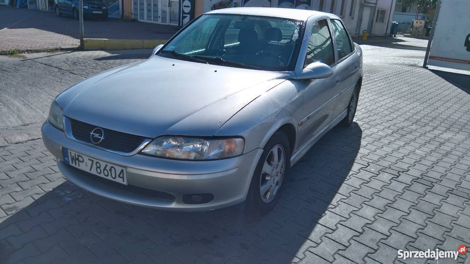 Opel vectra b 2001