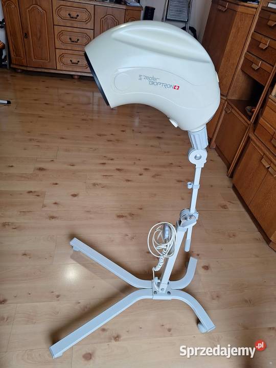 Bioptron Zepter dwie lampy PRO i Compact zabiegi Sosnowiec sprzedam
