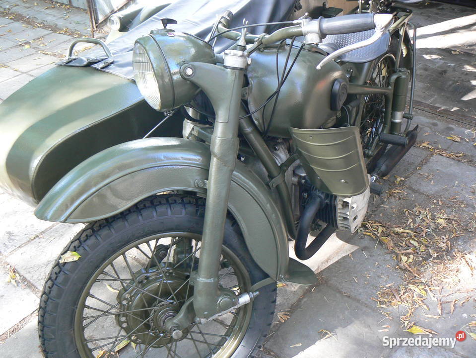 M72 N KIJOWSKA 750cm3 Pozostałe Warszawa