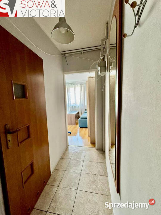 Słoneczna kawalerka z balkonem dolnośląskie Wałbrzych