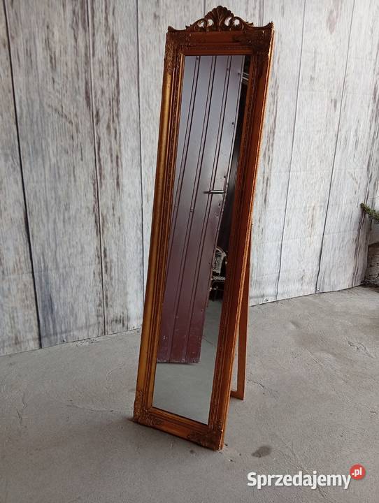 lustro w stylowej ramie 728 sprzedam