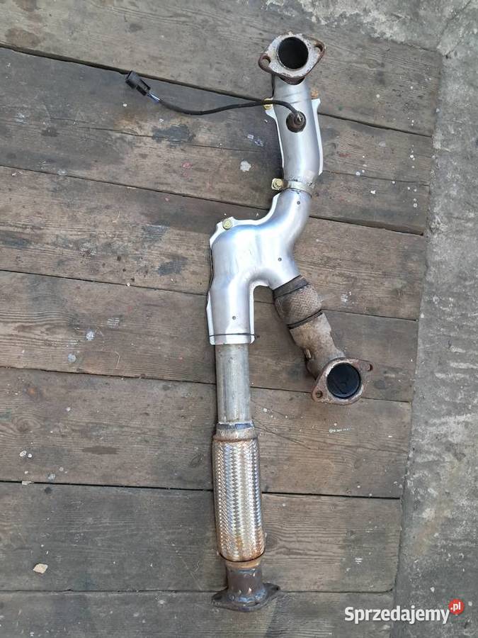Mitsubishi galant downpipe Starachowice