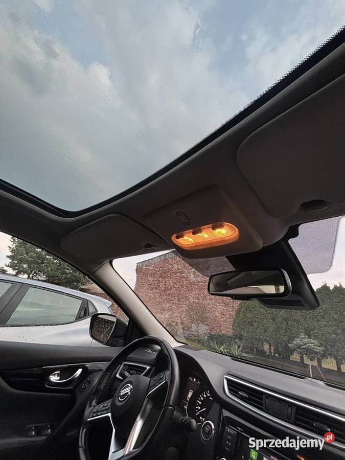 Nissan Qashqai Piekary Śląskie