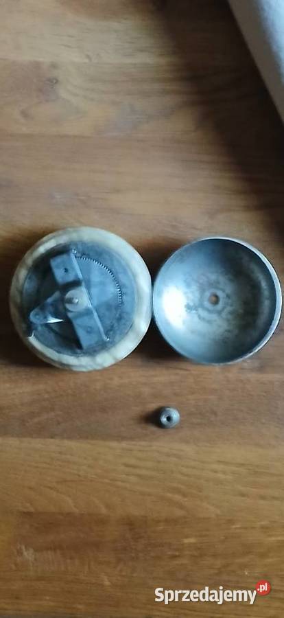 Stary dzwonek w stylu Art Deco Kraków