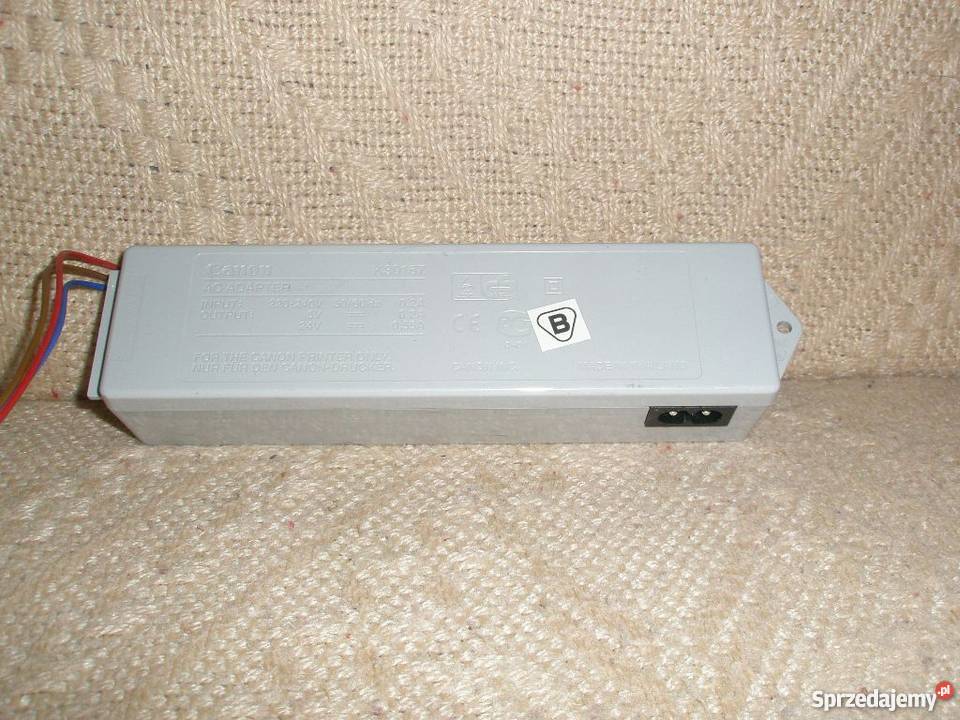 Zasilacz drukarki Canon Ostrołęka