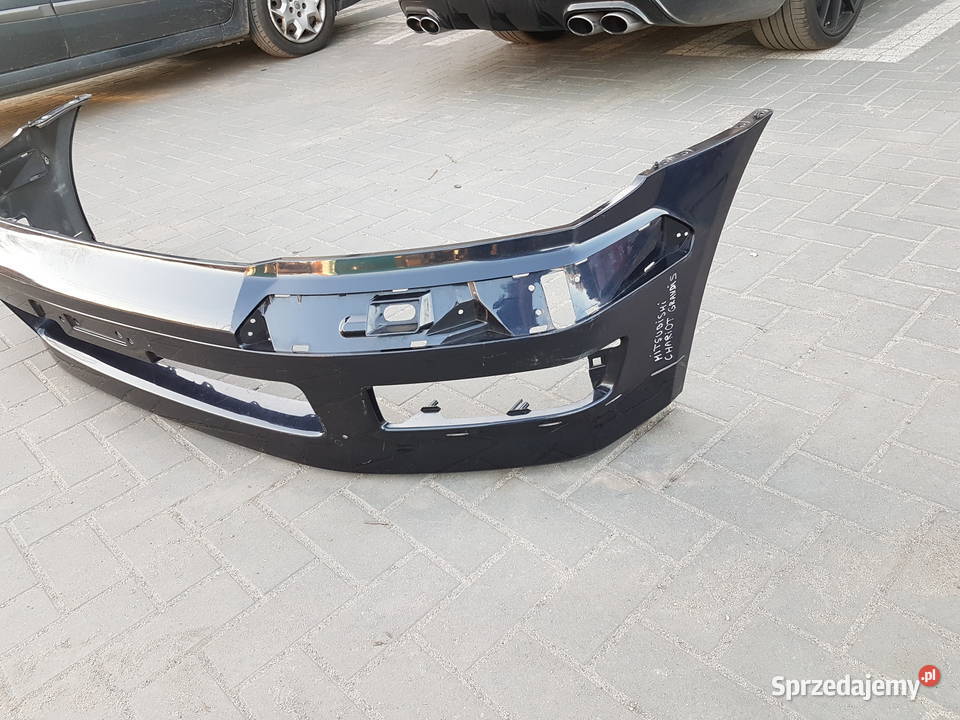 MITSUBISHI CHARIOT GRANDIS ZDERZAK PRZOD PRZEDNI Karoseria Turek