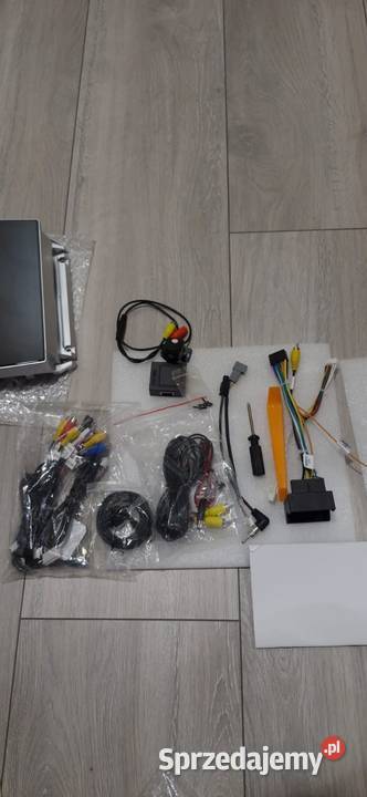 Car play systemem Android Peugeot 307 20022013 Rzemień