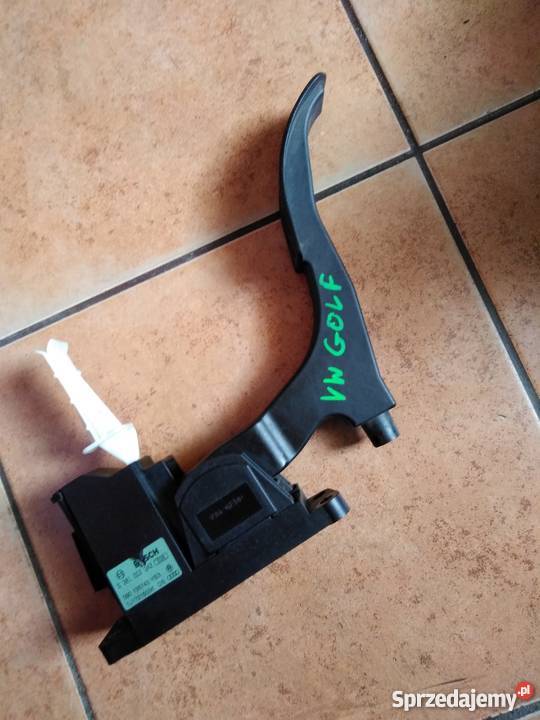 Potencjometr gazu Volkswagen Skoda Seat Margonin sprzedam